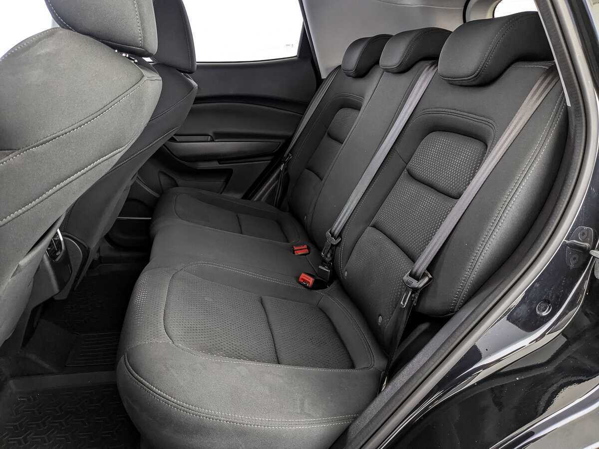 Купить CHERY Tiggo 4, 2021, 28 585 км, фото №14