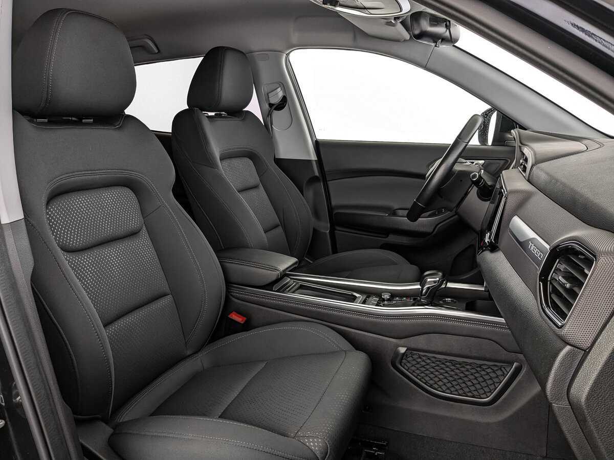 Купить CHERY Tiggo 4, 2021, 28 585 км, фото №20