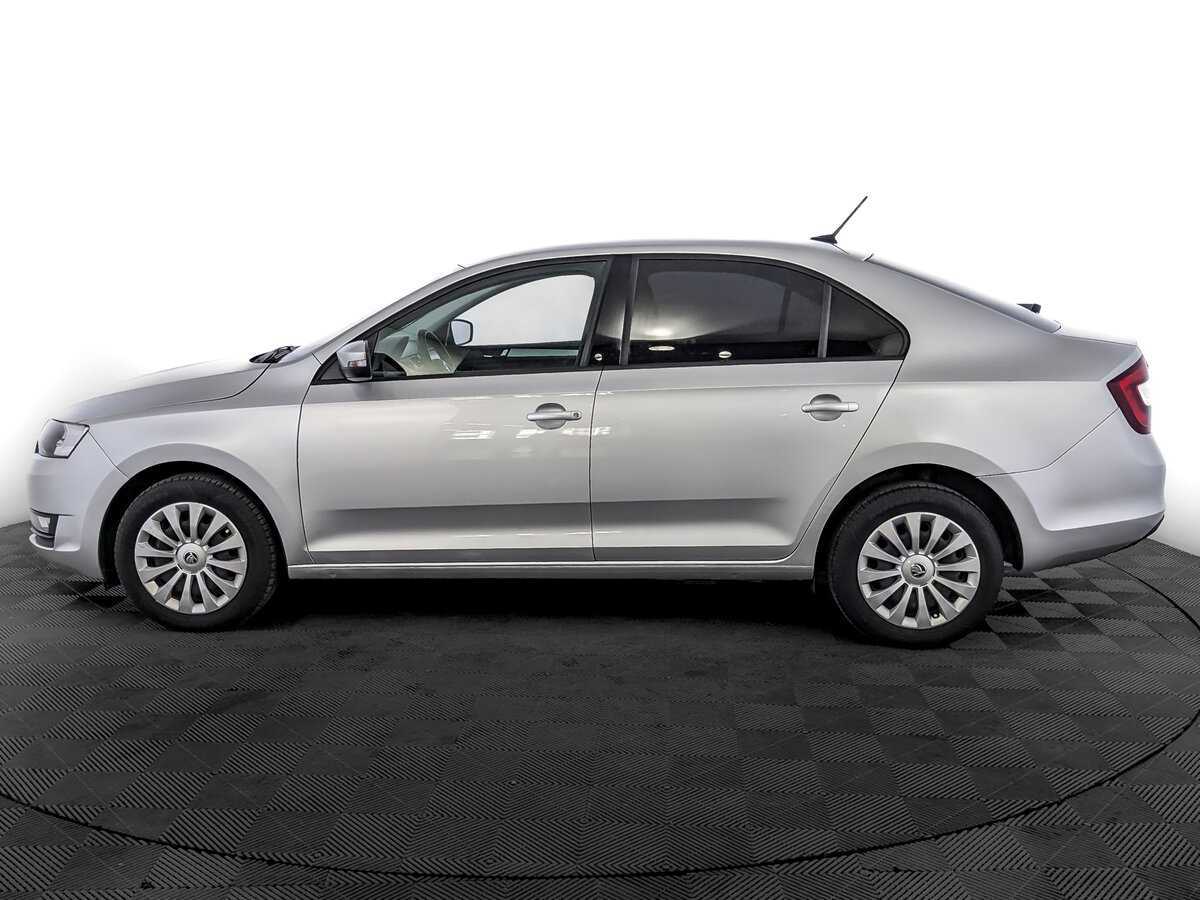 Купить Skoda Rapid, 2018, 122 115 км, фото №8