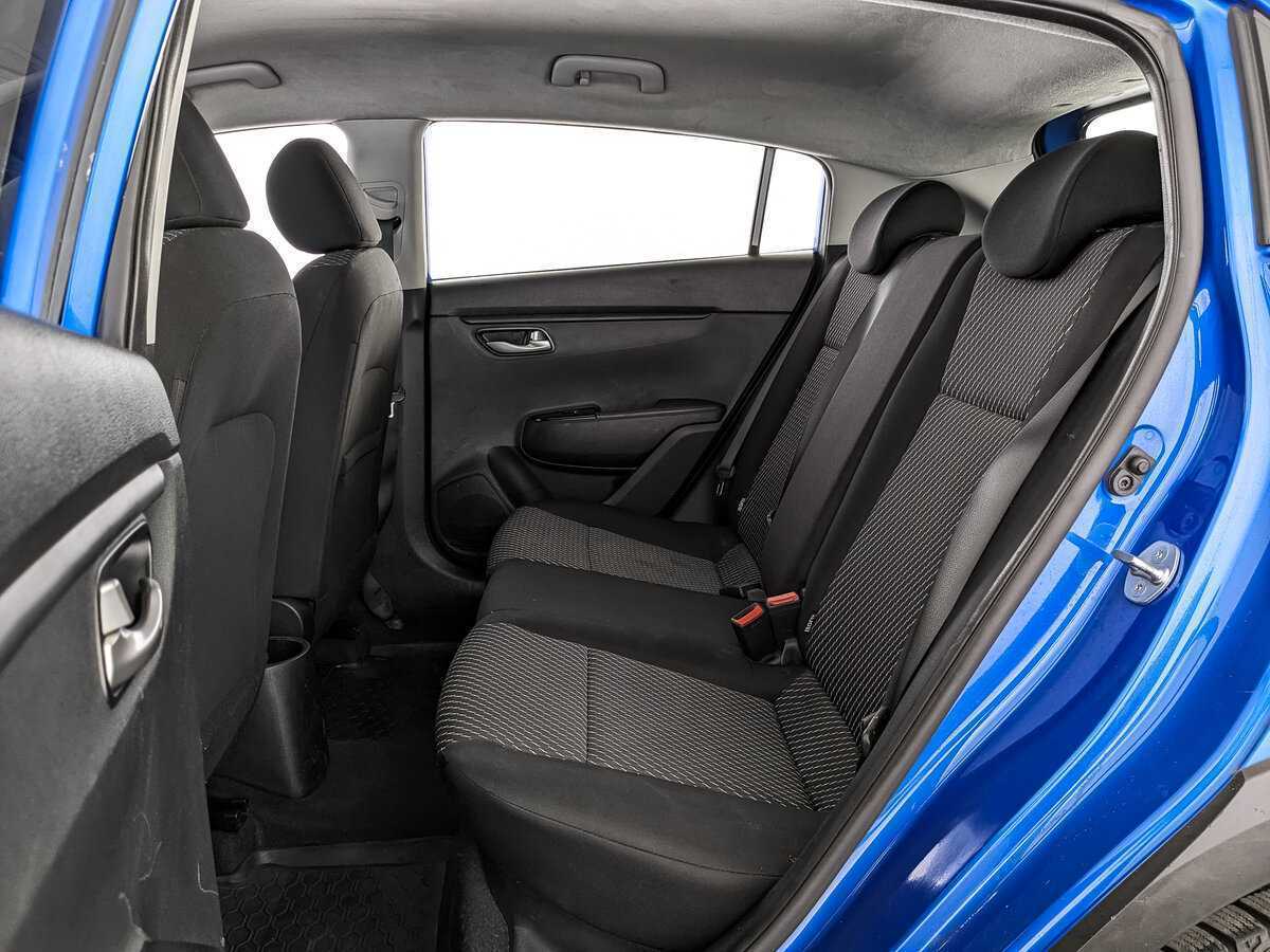 Купить Kia Rio X-Line, 2019, 178 540 км, фото №14