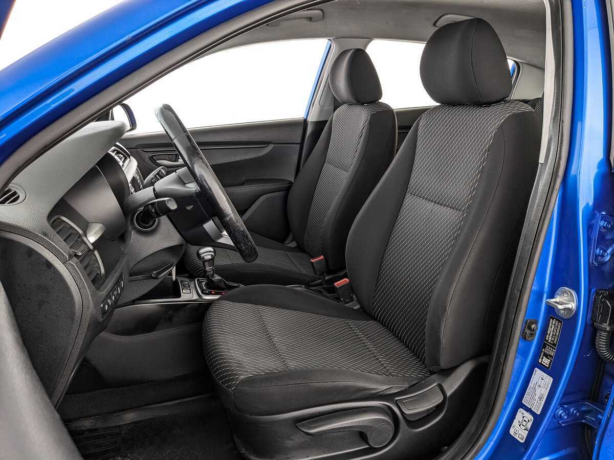 Купить Kia Rio X-Line, 2019, 178 540 км, фото №16