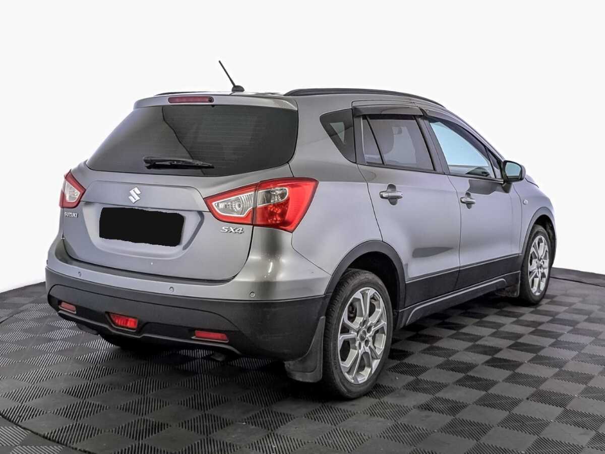 Купить Suzuki SX4, 2014, 149 564 км, фото №5