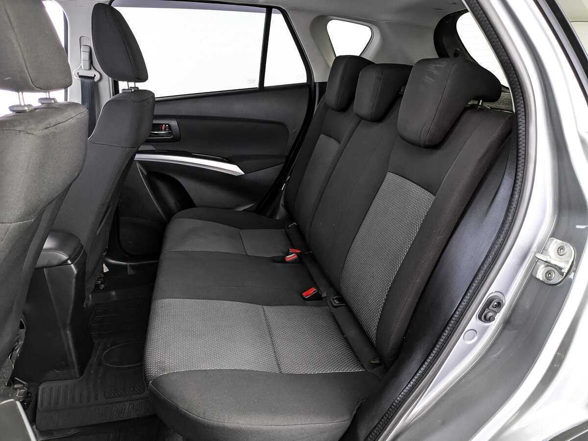 Купить Suzuki SX4, 2014, 149 564 км, фото №14