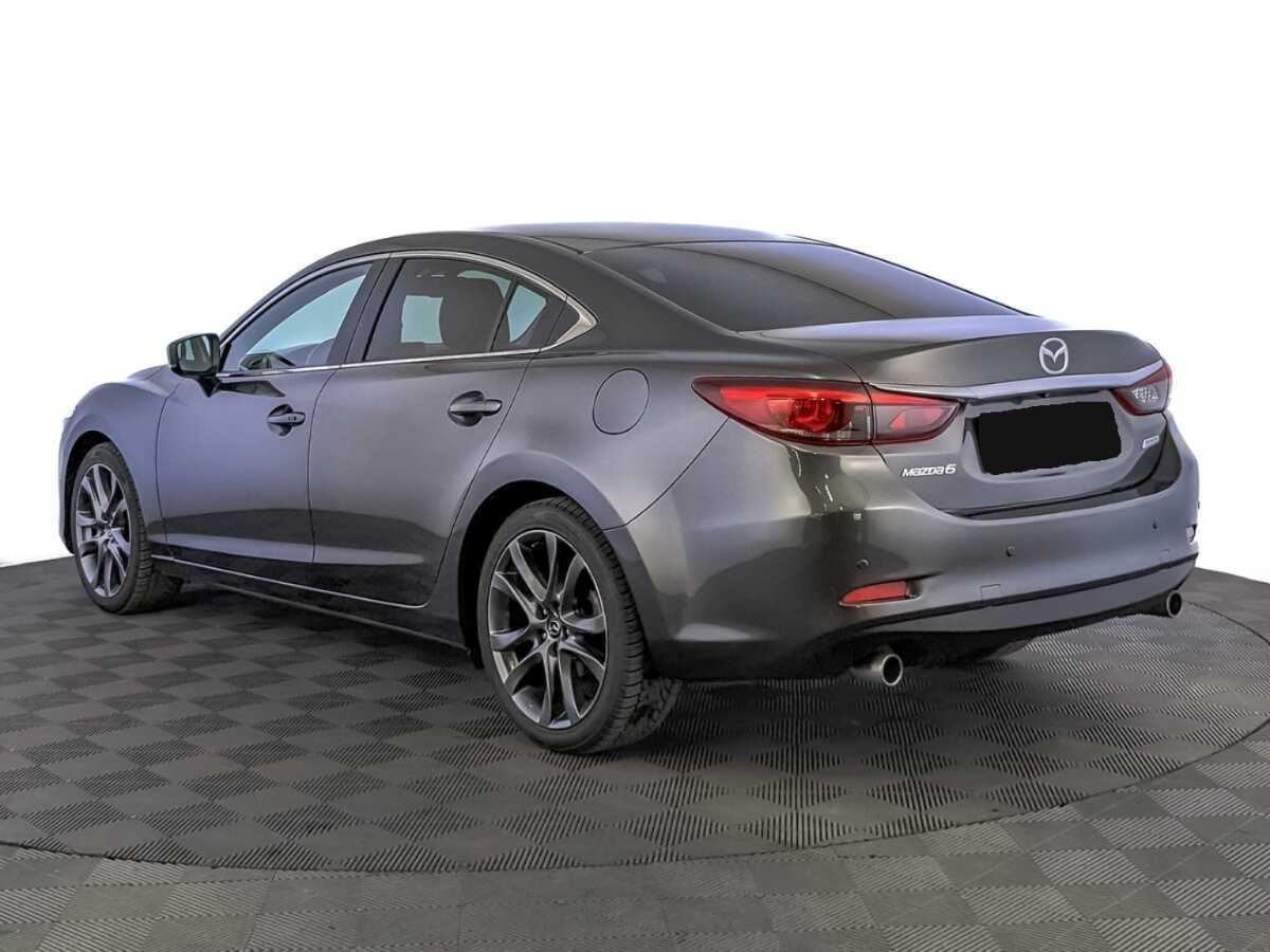 Купить Mazda 6, 2018, 99 520 км, фото №7