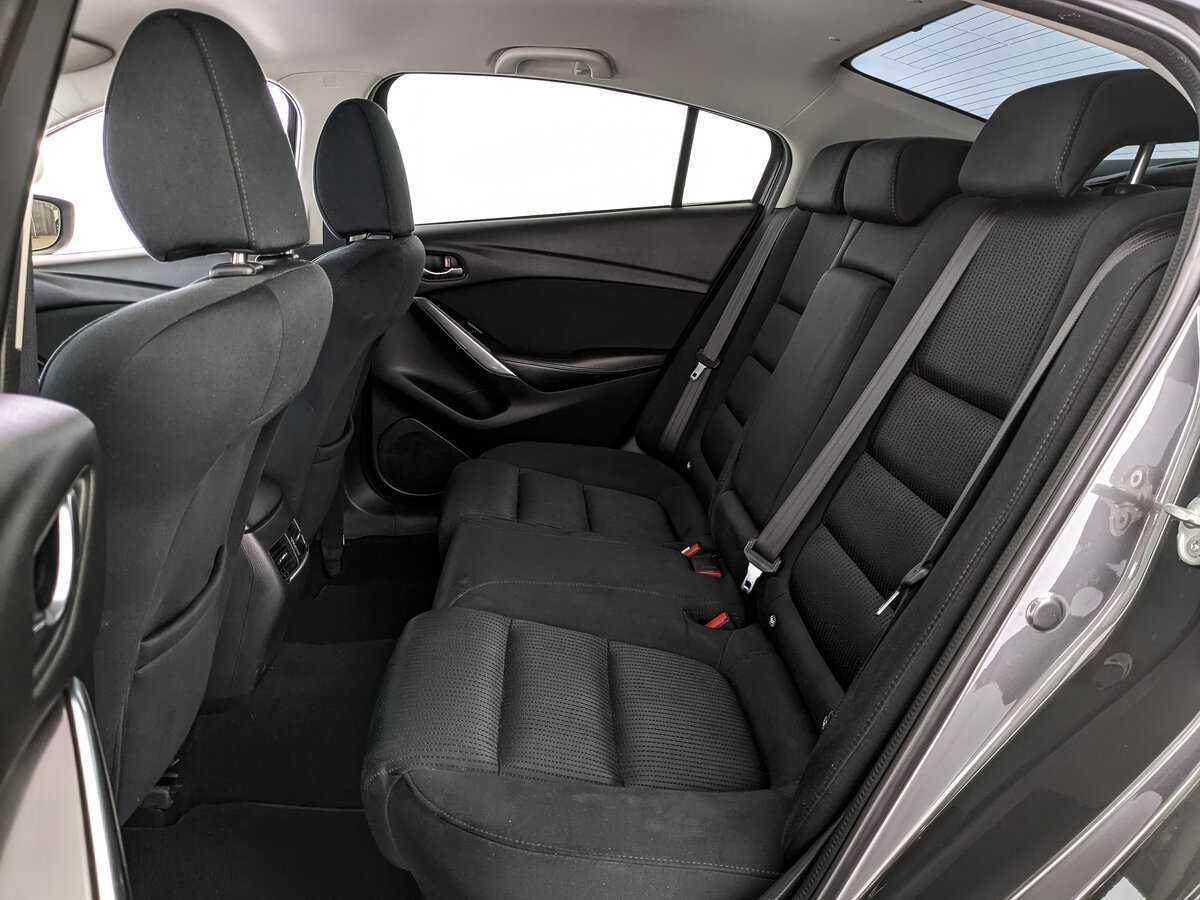 Купить Mazda 6, 2018, 99 520 км, фото №14