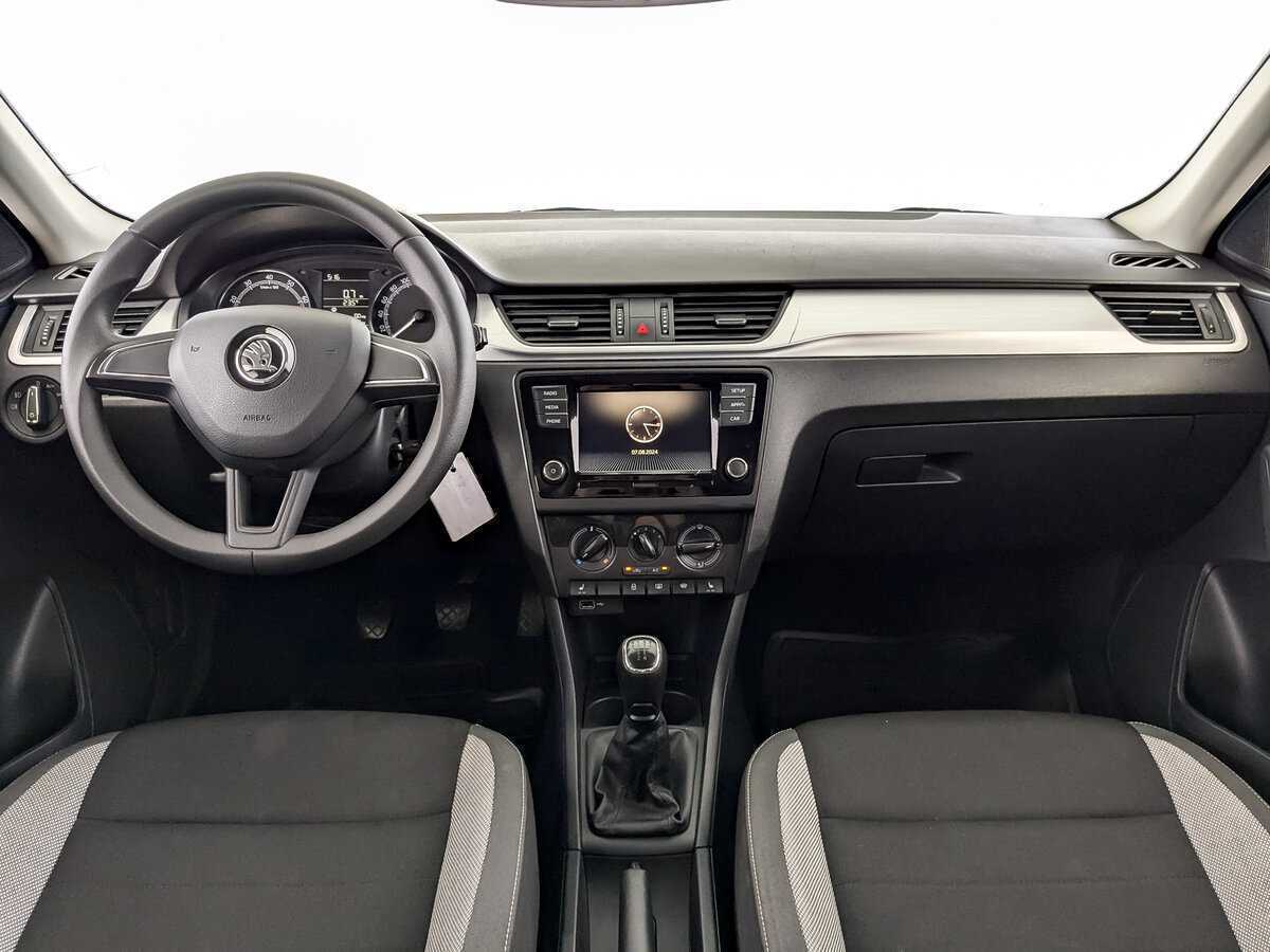 Купить Skoda Rapid, 2019, 59 532 км, фото №12