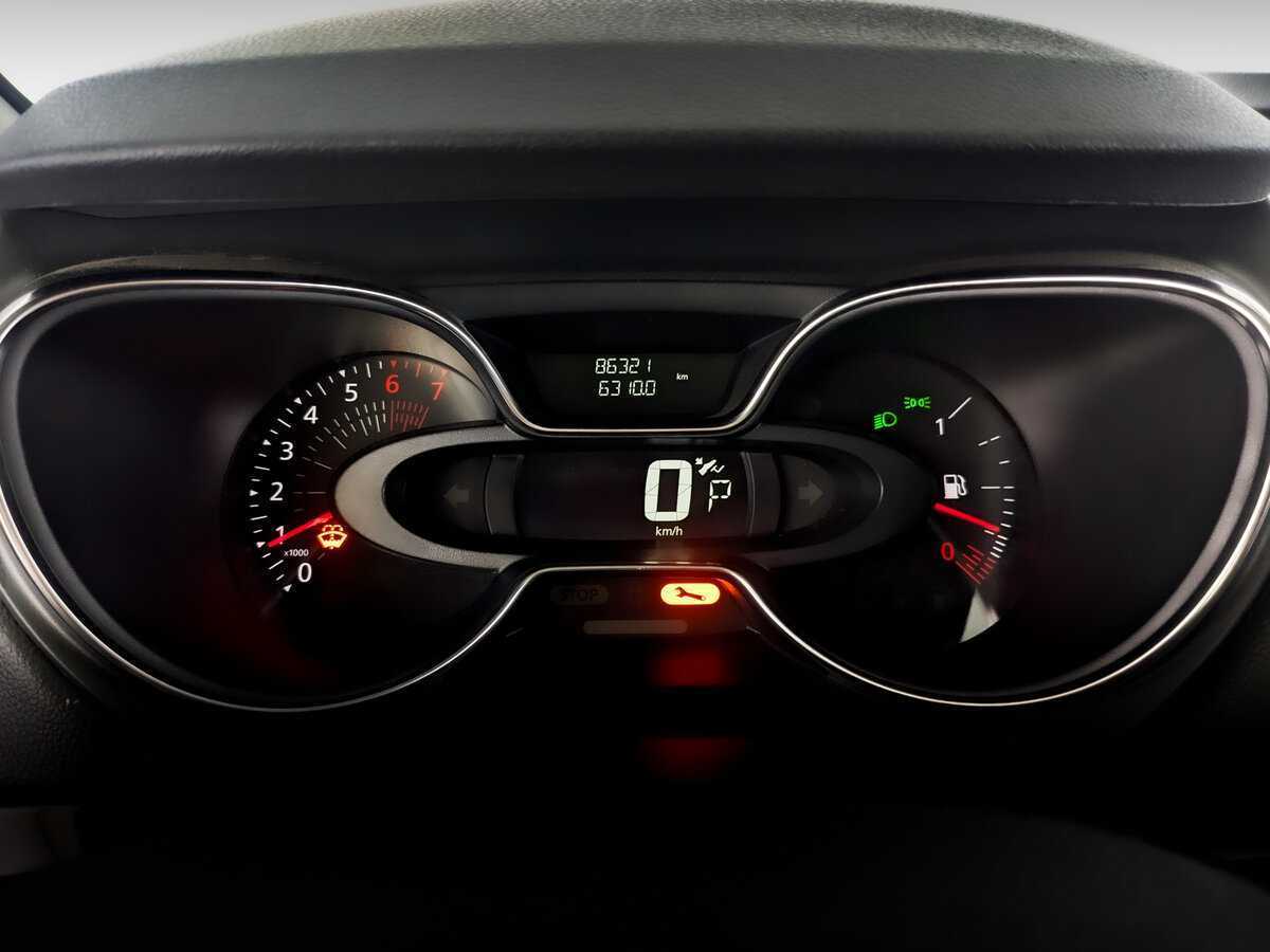 Купить Renault Kaptur, 2021, 86 316 км, фото №11