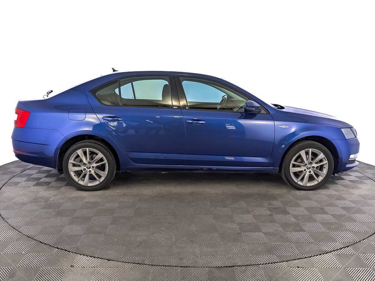 Купить Skoda Octavia, 2020, 90 933 км, фото №4