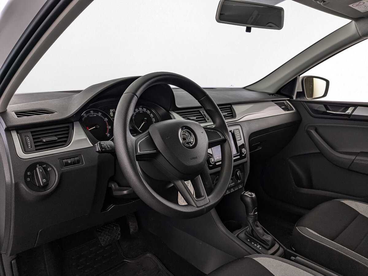 Купить Skoda Rapid, 2019, 69 508 км, фото №11