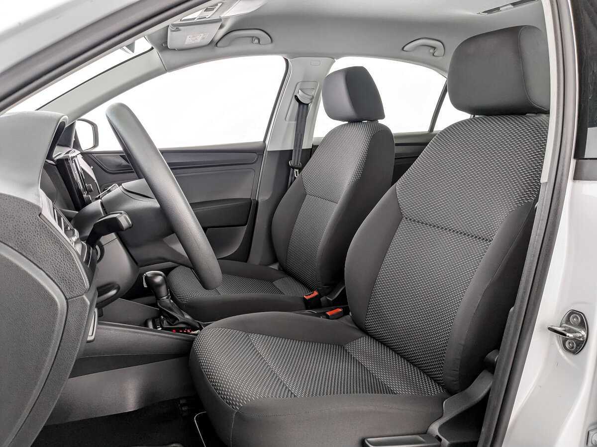 Купить Volkswagen Polo, 2020, 81 861 км, фото №16