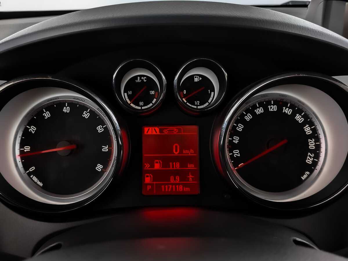 Купить Opel Meriva, 2015, 117 000 км, фото №11