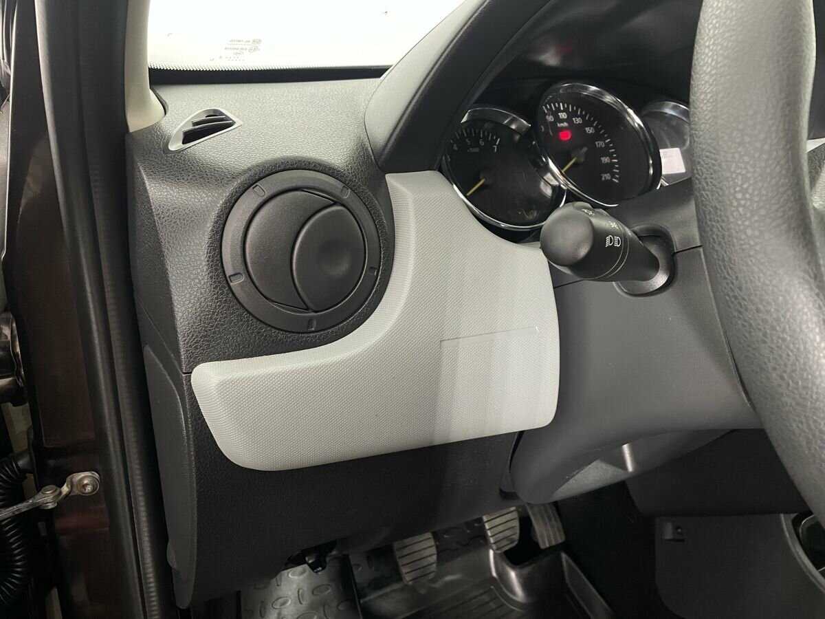 Купить Renault Duster, 2016, 187 558 км, фото №9