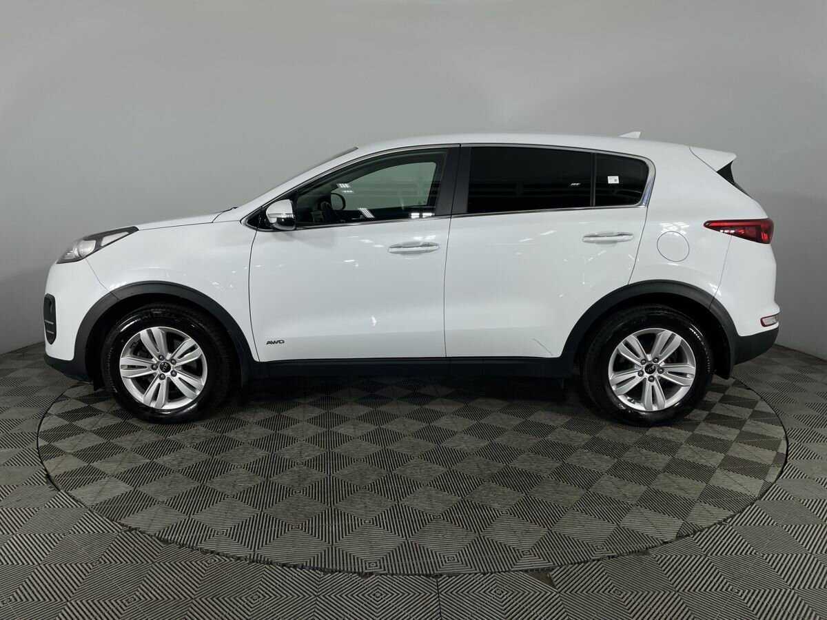 Купить Kia Sportage, 2018, 101 185 км, фото №5