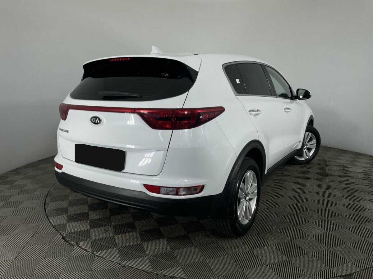 Купить Kia Sportage, 2018, 101 185 км, фото №6