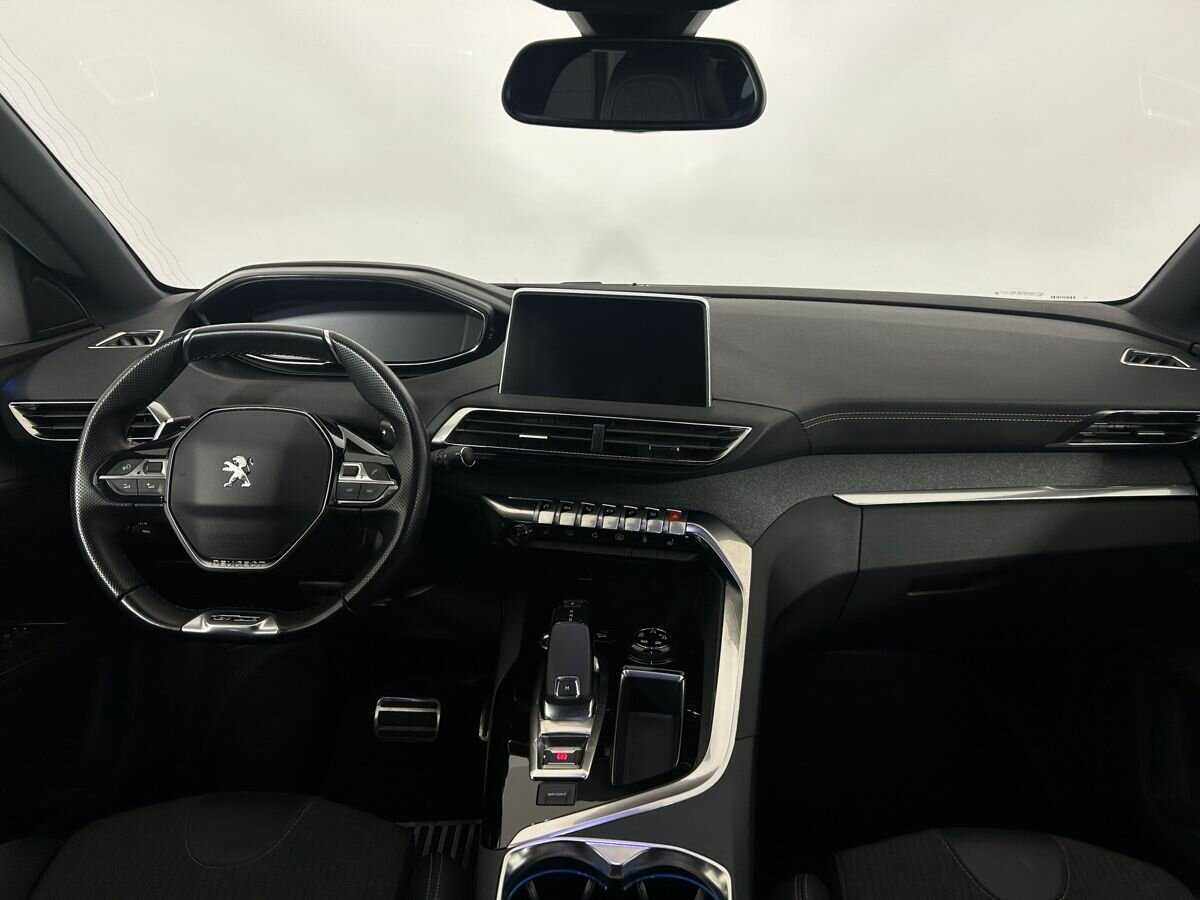 Купить Peugeot 5008, 2020, 71 727 км, фото №5