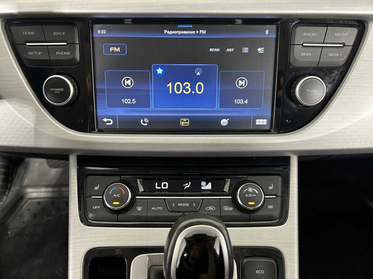 Купить Geely Atlas, 2018, 70 069 км, фото №11