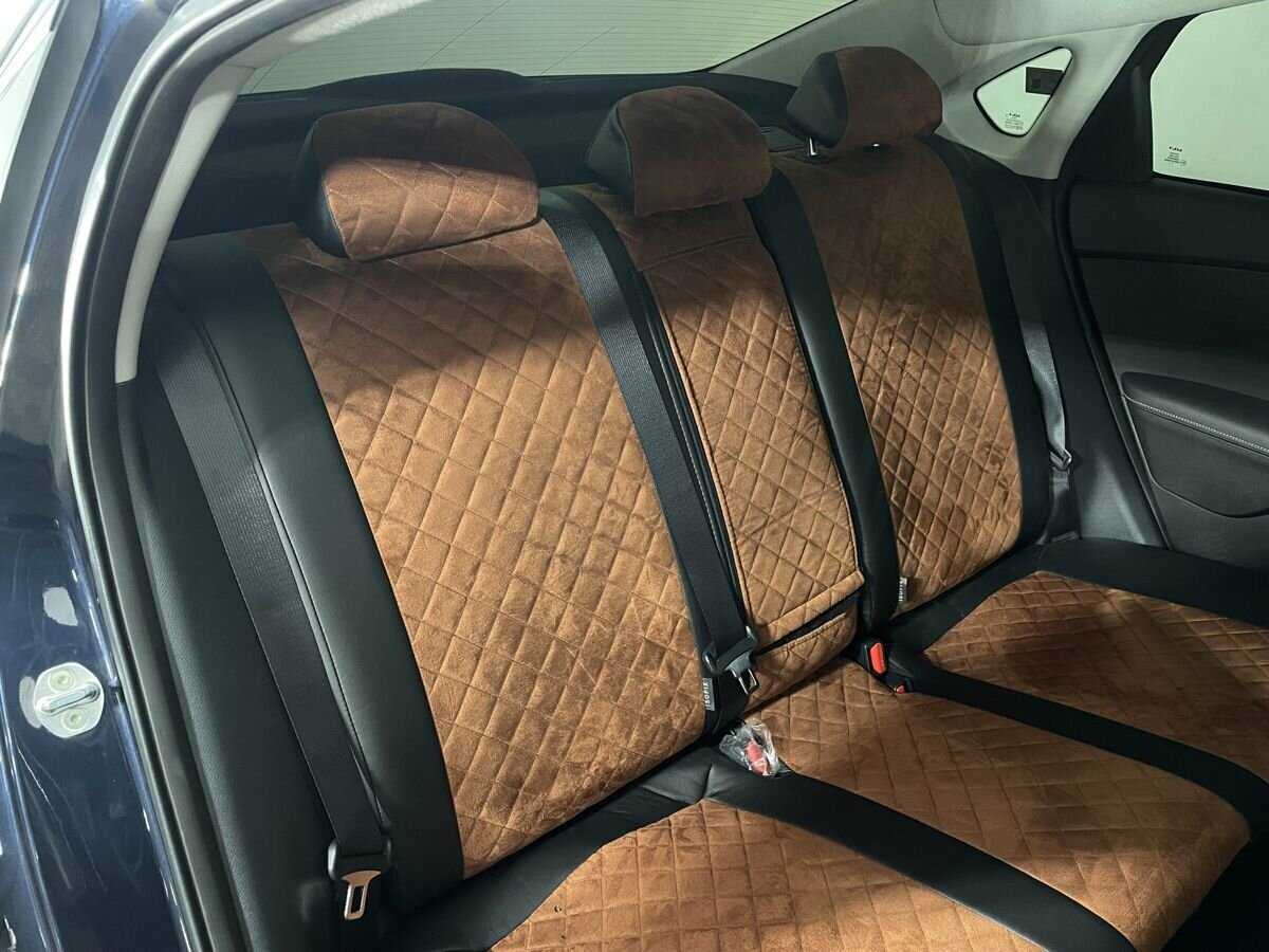 Купить Kia Cerato, 2021, 62 999 км, фото №15