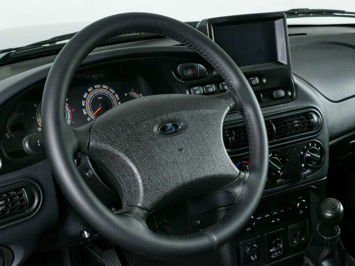 Купить Lada (ВАЗ) Niva, 2023, 6 883 км, фото №12