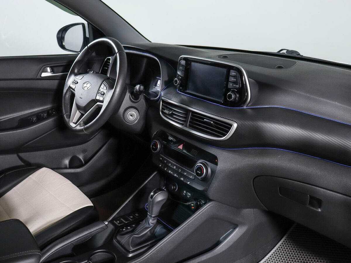 Купить Hyundai Tucson, 2020, 97 532 км, фото №7