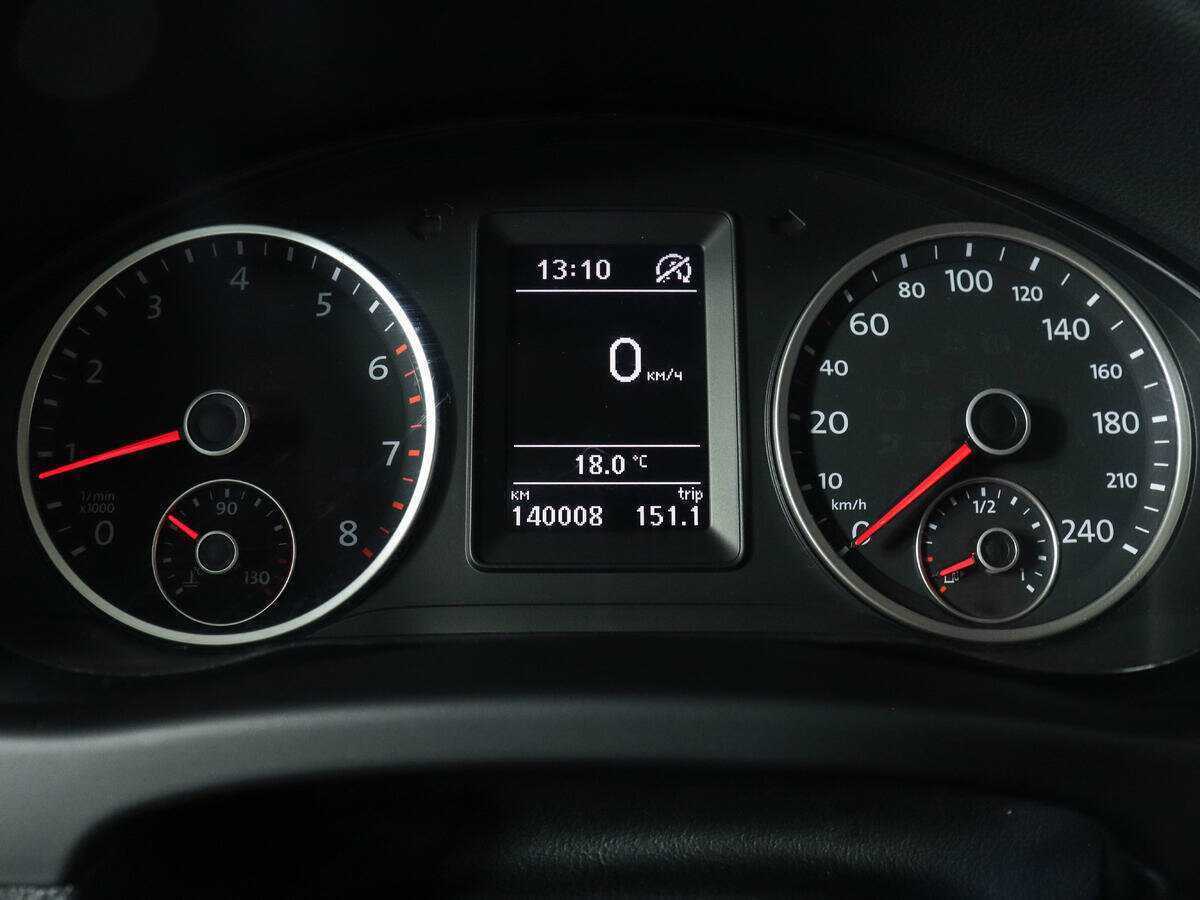 Купить Volkswagen Tiguan, 2013, 140 008 км, фото №9