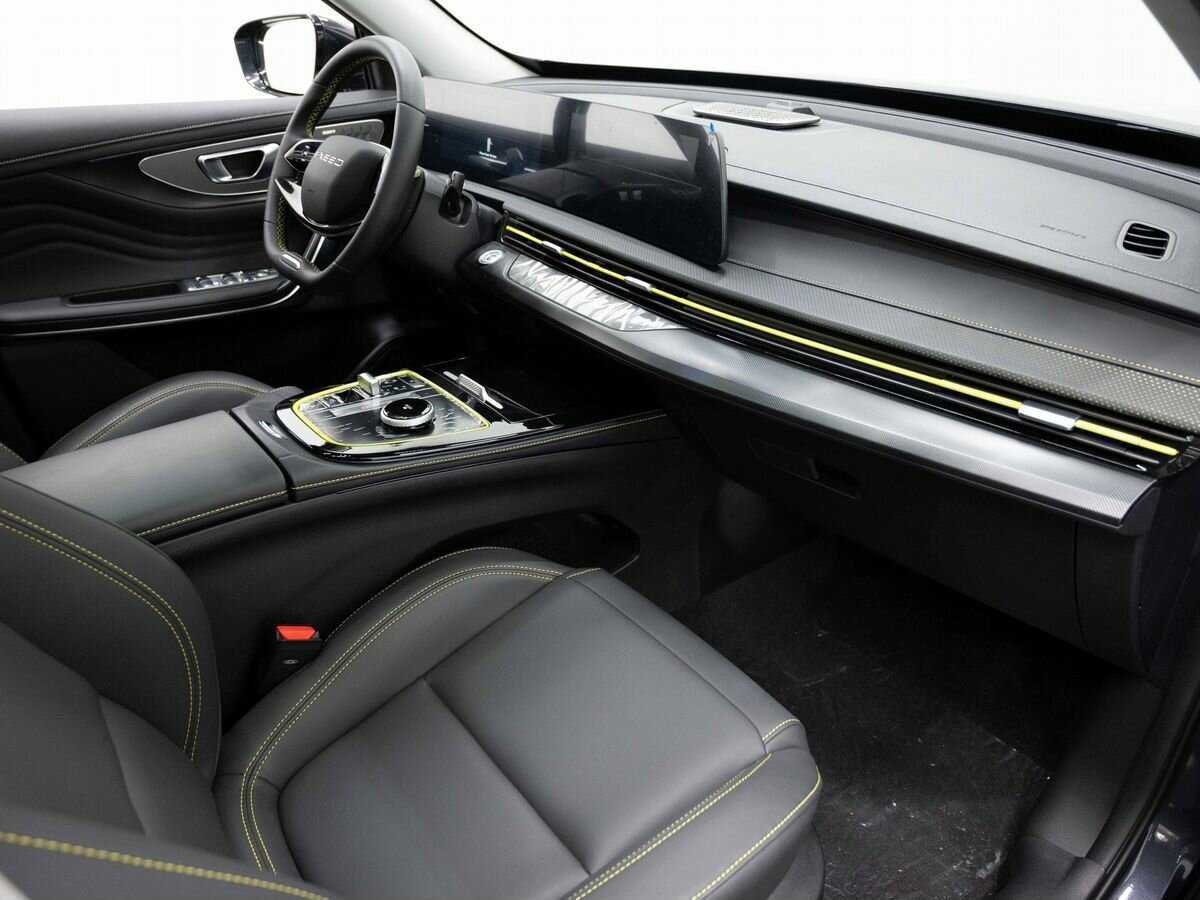 Купить EXEED LX, 2023, 267 км, фото №11