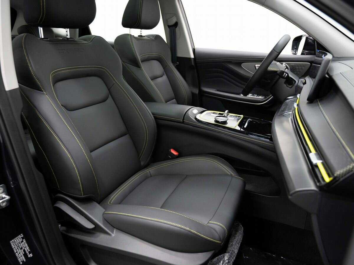 Купить EXEED LX, 2023, 267 км, фото №12