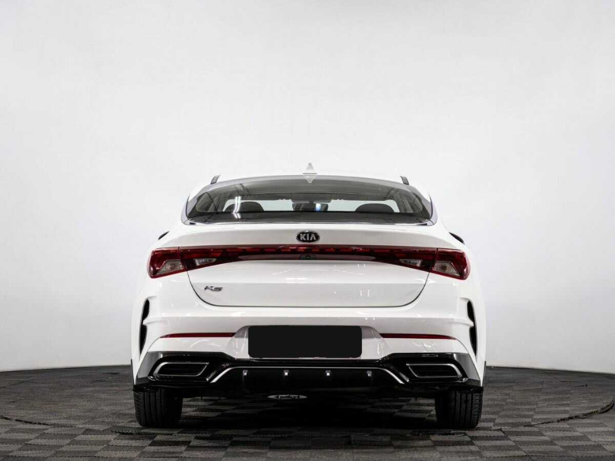 Купить Kia K5, 2021, 98 086 км, фото №5