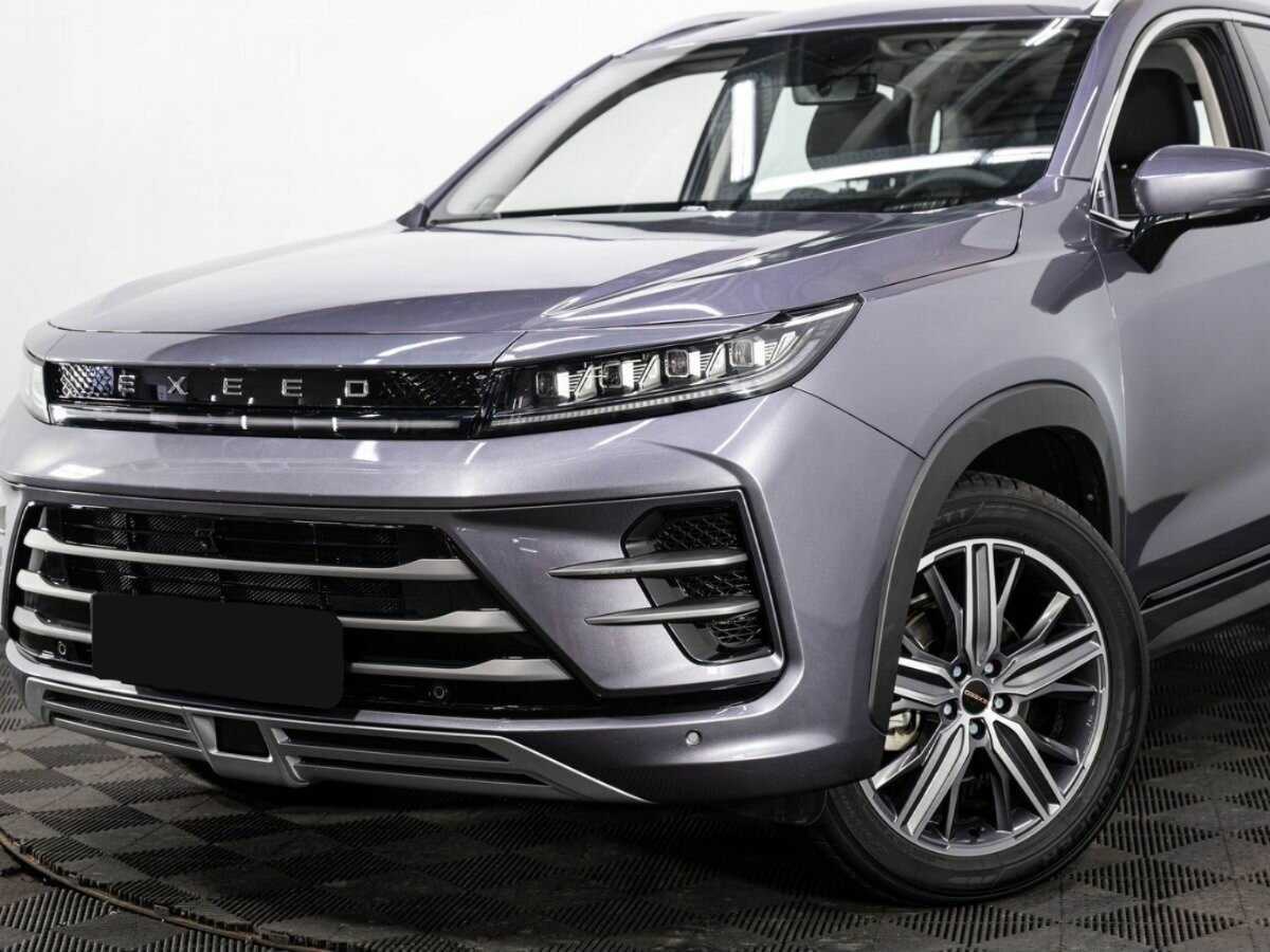 Купить EXEED LX, 2023, 7 999 км, фото №7