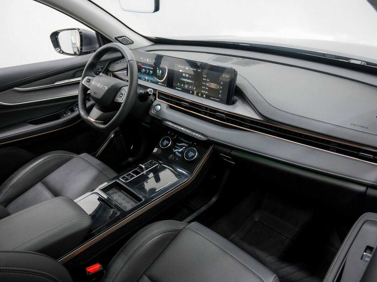 Купить EXEED LX, 2023, 7 999 км, фото №8