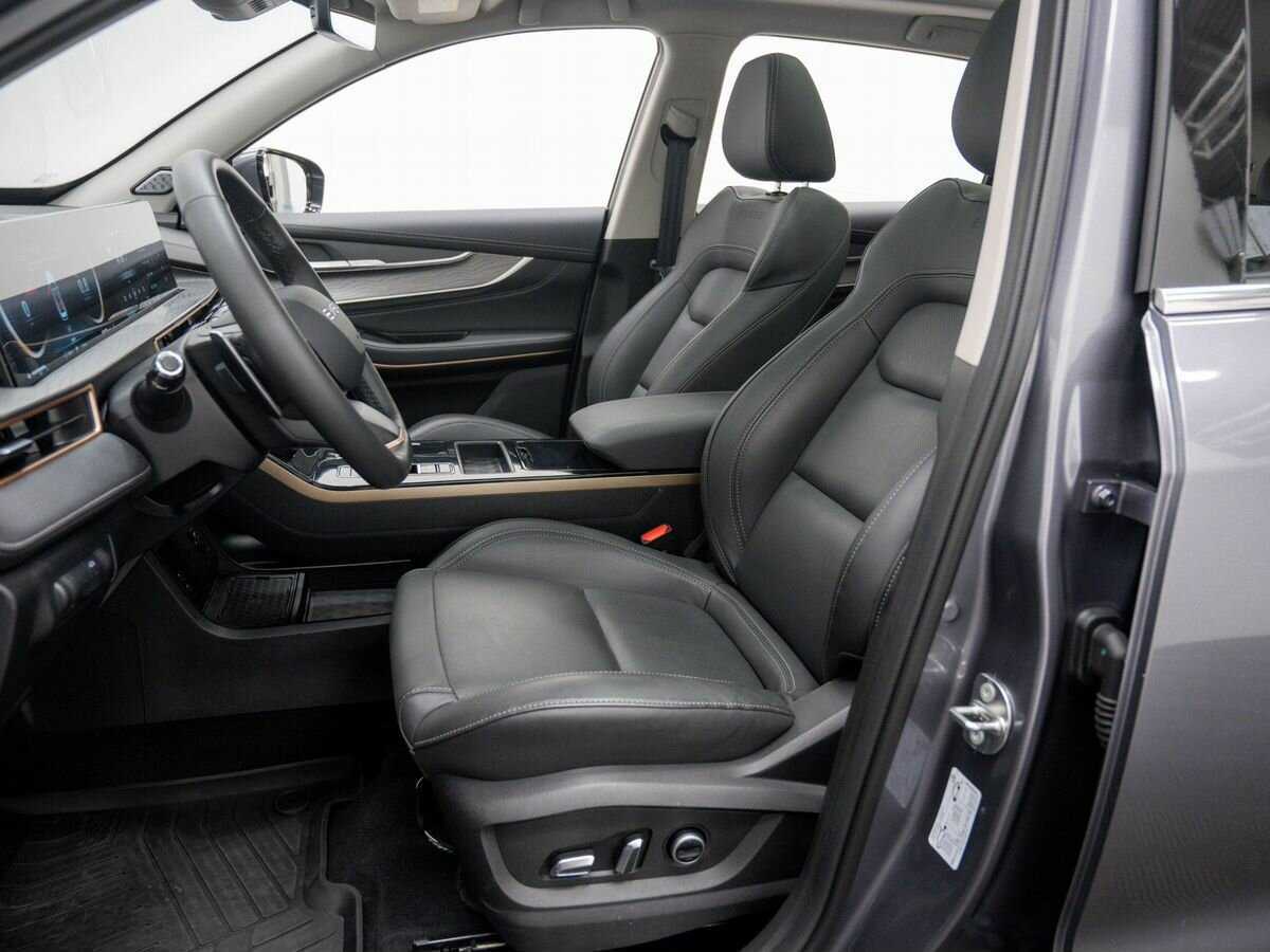 Купить EXEED LX, 2023, 7 999 км, фото №16