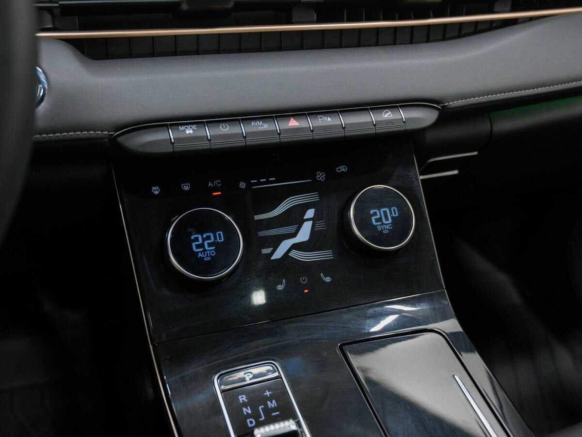 Купить EXEED LX, 2023, 7 999 км, фото №20