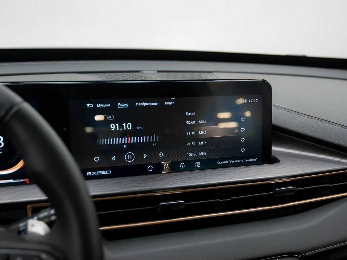 Купить EXEED LX, 2023, 7 999 км, фото №21