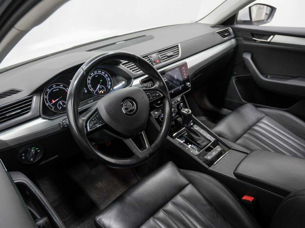 Купить Skoda Superb, 2018, 152 236 км, фото №14