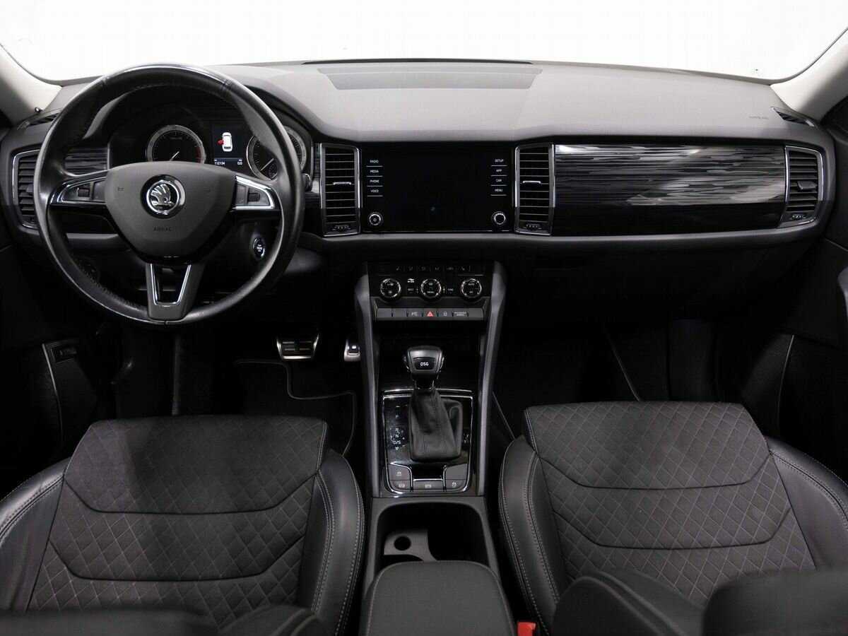 Купить Skoda Kodiaq, 2018, 110 000 км, фото №14