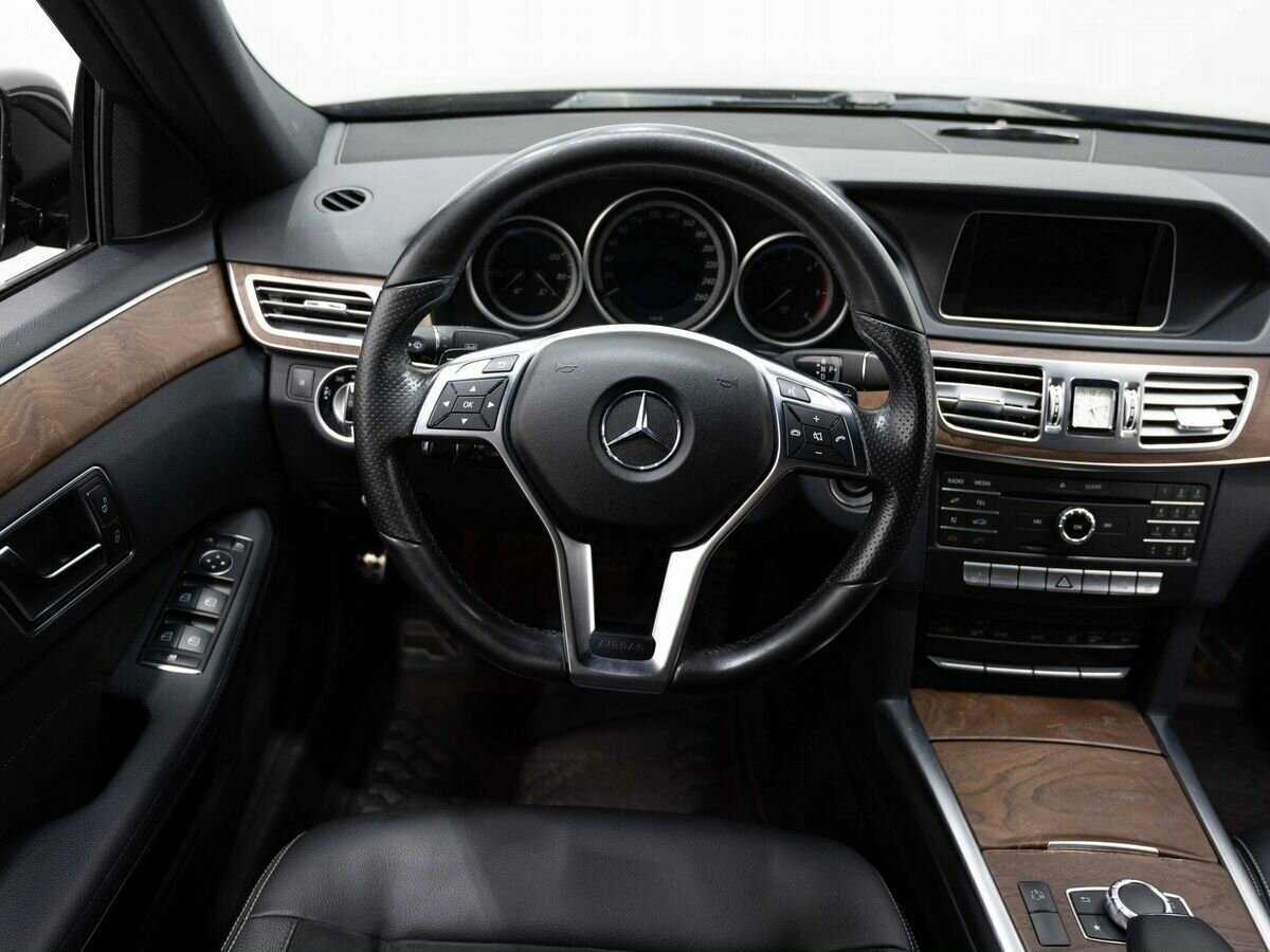 Купить Mercedes-Benz E-Класс 250 CDI, 2015, 118 000 км, фото №15