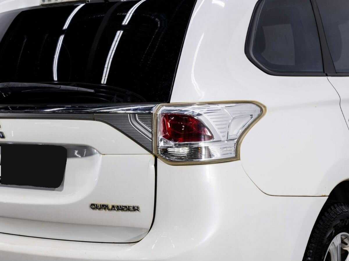 Купить Mitsubishi Outlander, 2012, 270 000 км, фото №26