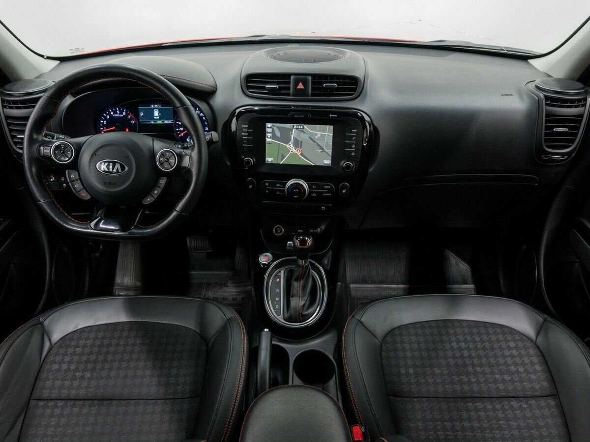 Купить Kia Soul, 2018, 108 000 км, фото №12