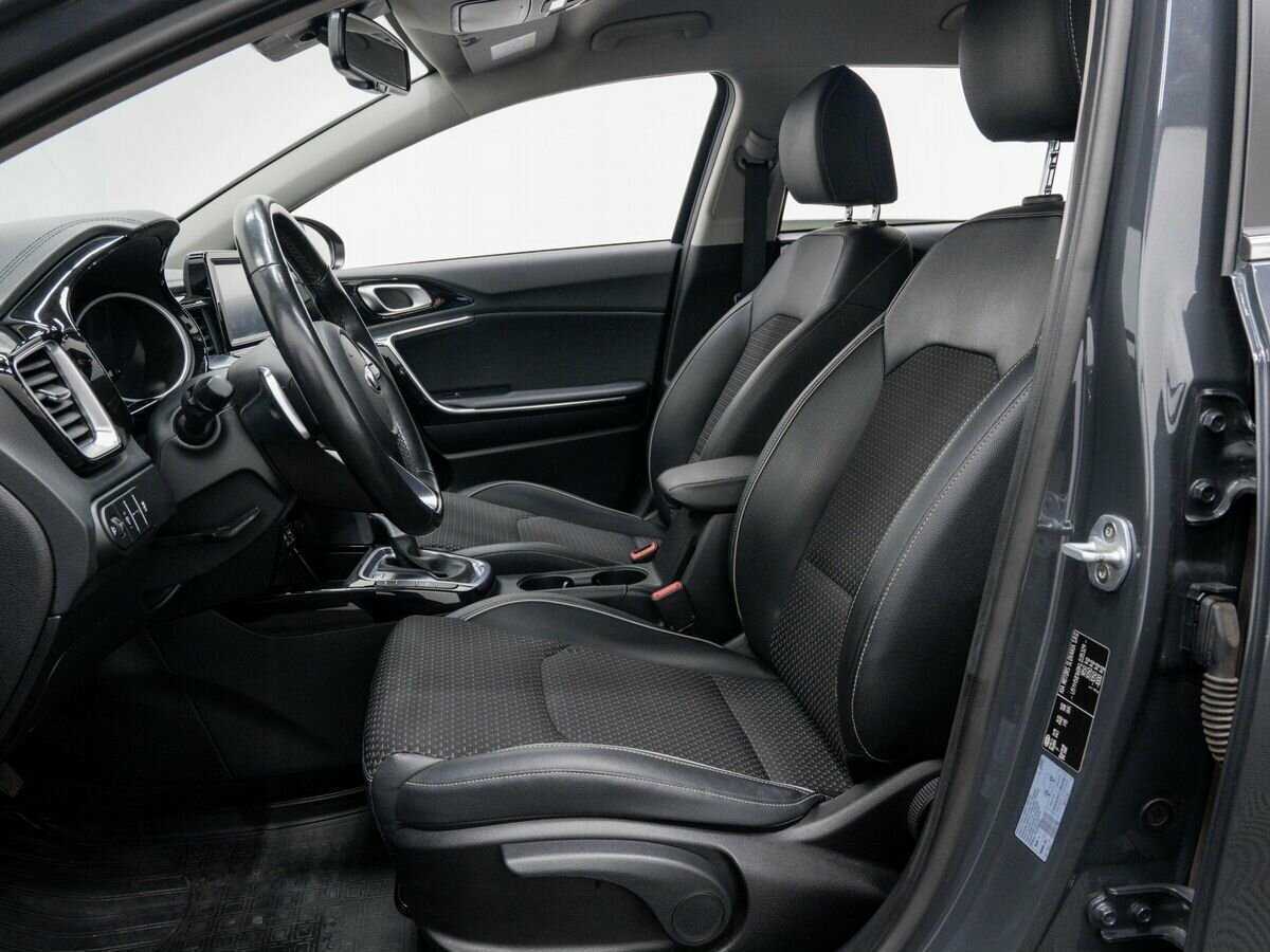 Купить Kia Ceed, 2019, 36 000 км, фото №15