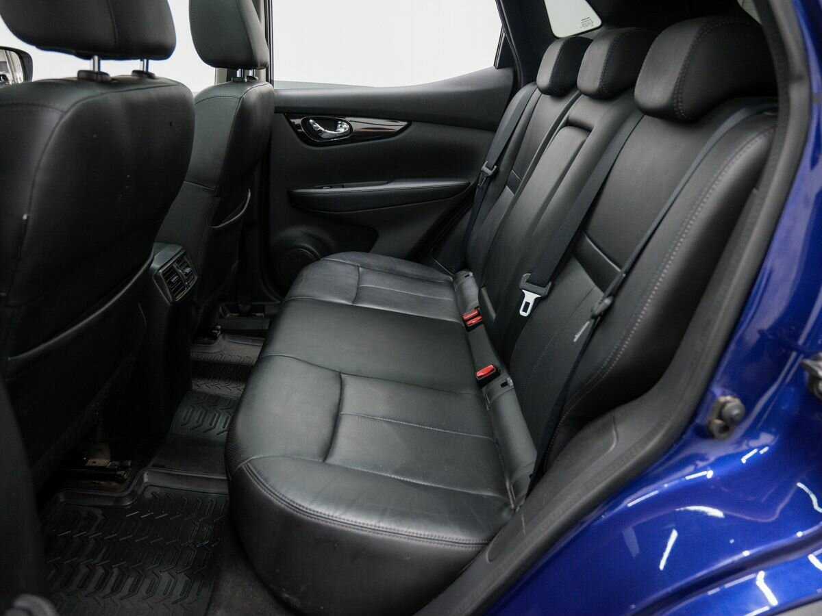 Купить Nissan Qashqai, 2017, 64 783 км, фото №12