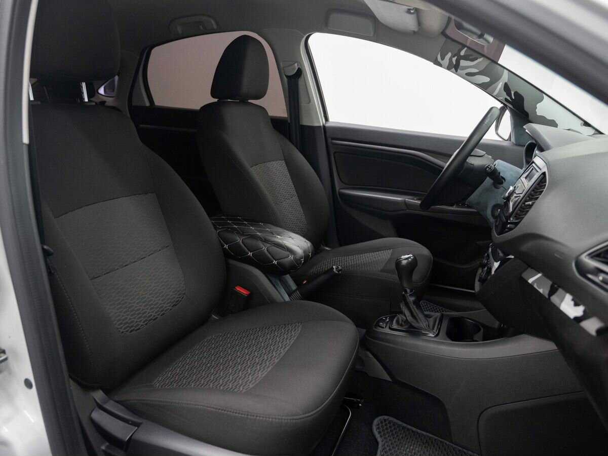 Купить Lada (ВАЗ) Vesta CNG, 2020, 100 000 км, фото №12