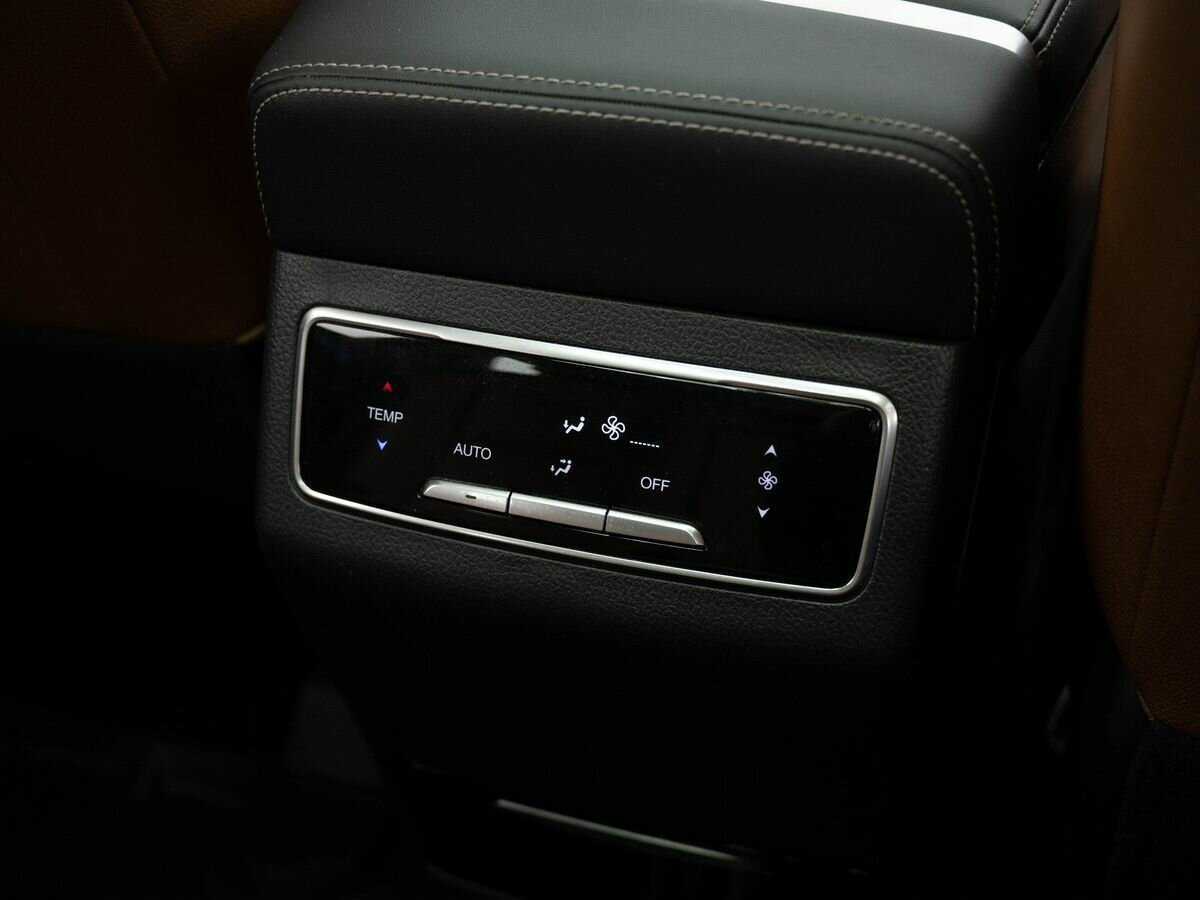 Купить Changan CS95, 2022, 4 300 км, фото №10