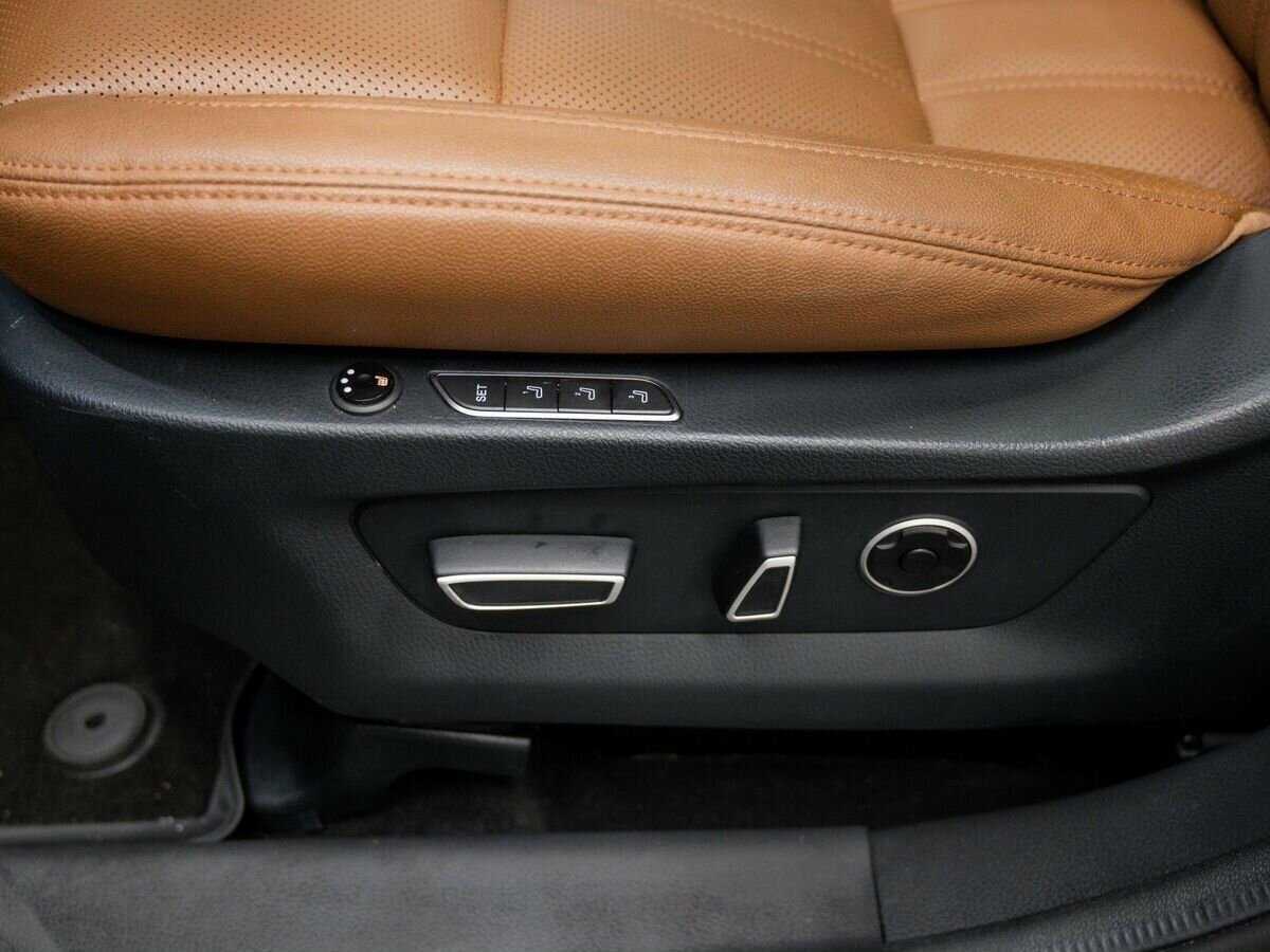 Купить Changan CS95, 2022, 4 300 км, фото №20