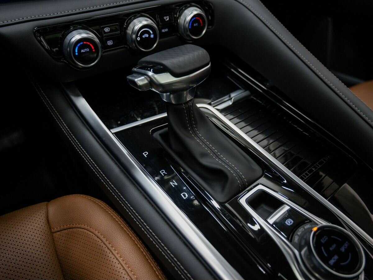 Купить Changan CS95, 2022, 4 300 км, фото №24