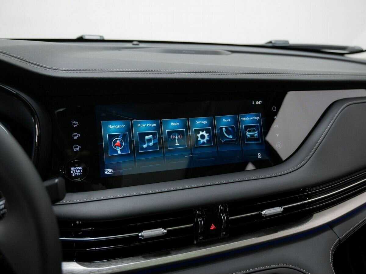 Купить Changan CS95, 2022, 4 300 км, фото №27