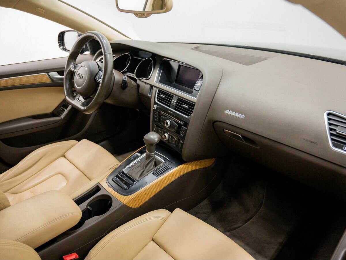 Купить Audi A5 Sportback, 2014, 87 000 км, фото №7