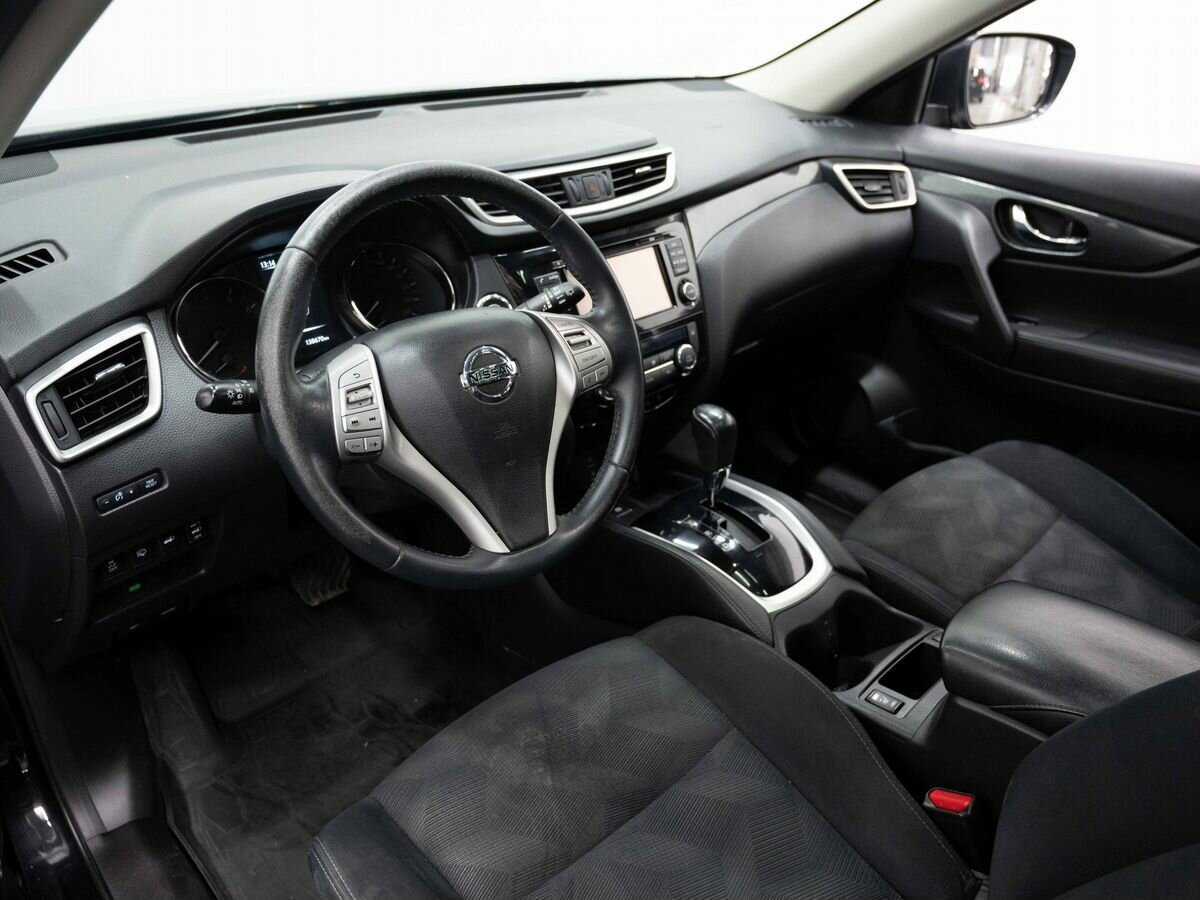 Купить Nissan X-Trail, 2017, 139 000 км, фото №7