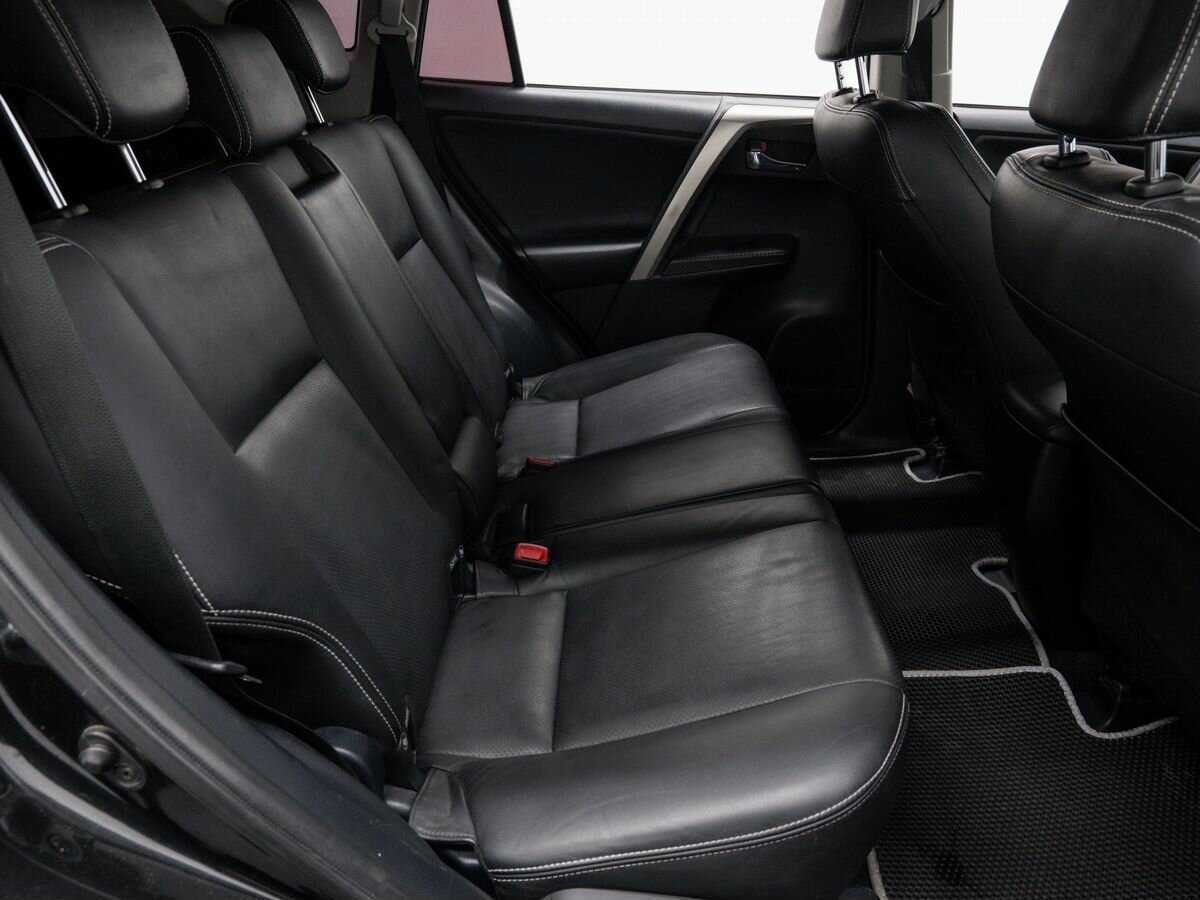 Купить Toyota RAV4, 2014, 189 000 км, фото №9