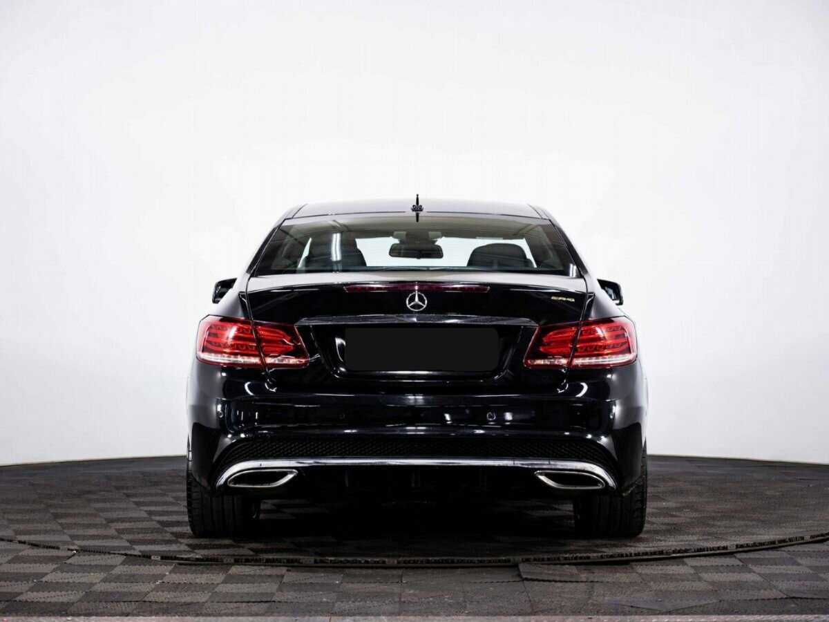 Купить Mercedes-Benz E-Класс 200, 2013, 101 000 км, фото №5