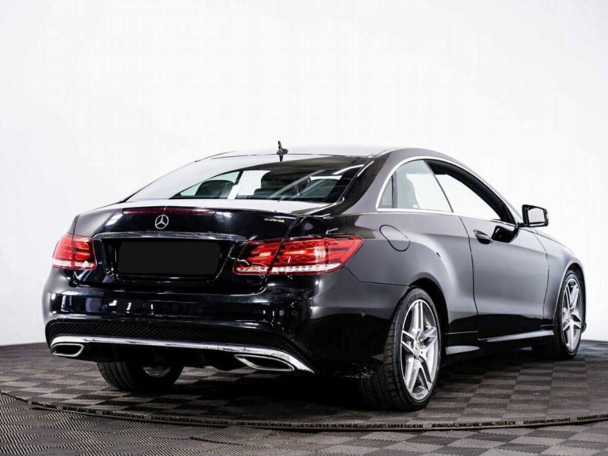 Купить Mercedes-Benz E-Класс 200, 2013, 101 000 км, фото №6