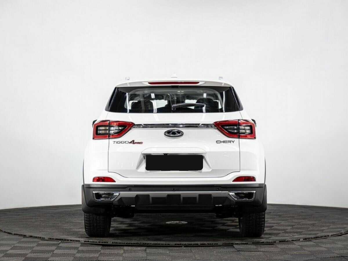 Купить CHERY Tiggo 4 Pro, 2023, 548 км, фото №5